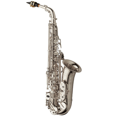 Yanagisawa AW010S Elite Alto Saxophone Silver Plated