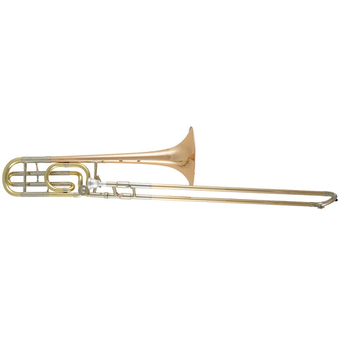 Conn 88H Symphony Tenor Trombone F Attachment Rose Brass Bell