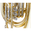 King KMT410 Performance Marching BBb Tuba Lacquer