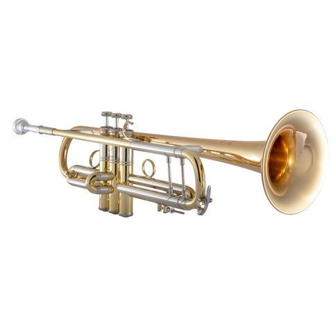 Bach 190L65GV Stradivarius Vindabona Professional Bb Trumpet Lacquer