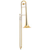 Bach 42 Stradivarius Bb Tenor Trombone Yellow Brass Bell