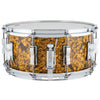 Ludwig NeuSonic 6.5 x 14 Snare Drum Butterscotch Pearl