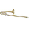 Bach 36B Stradivarius Tenor Trombone With F Attachment Yellow Brass Bell