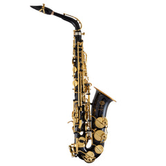 Selmer Paris 92 Supreme Series Professional Alto Saxophone Black Lacquer