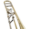 Bach 42BOF Stradivarius Tenor Trombone with Open Flow Valve