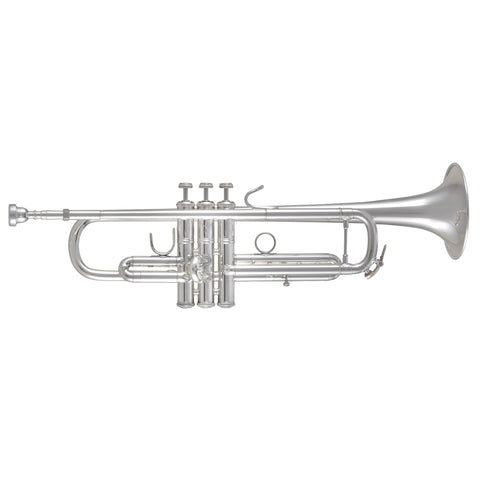 Bach 170S43GY Apollo Bb Trumpet Silver Plated