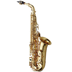 Yanagisawa AW010UL Elite Alto Saxophone Unlaquered