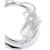 Conn 20KSPW BBb Sousaphone with ABS Case Silver Plated