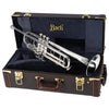 Bach 190S43 Stradivarius Professional Bb Trumpet Silver Plated