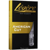 Legere Tenor Saxophone Reed, American Cut, Strength 3.00