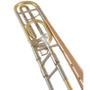 Conn 88H Symphony Tenor Trombone F Attachment Rose Brass Bell