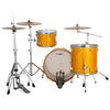 Ludwig NeuSonic FAB 3-piece Acoustic Drum Set Shell Pack Satin Golden Slumbers