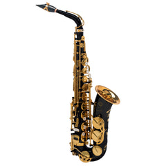 Selmer Paris 82 Signature Series Professional Alto Saxophone Black Lacquer