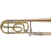 Conn 52H Artist Tenor Bb Trombone Lacquer with Rose Brass Bell