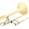 Bach A47BO Artisan Open Wrap Tenor Bb Trombone Lacquer