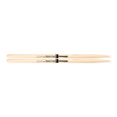 Promark Artist Series American Hickory 2BX, Nylon D. Lombardo Drum Sticks