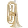 King 1127 Ultimate Marching Bb Baritone Horn Lacquer