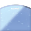 Evans Hydraulic Blue Coated Snare Batter Drumhead, 13 inch