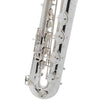 Selmer Paris 66AFJS Series III Jubilee Edition Baritone Saxophone Silver Plated