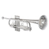 Bach 180S37R Stradivarius Trumpet with Reverse Leadpipe Silver Plated