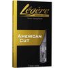 Legere Tenor Saxophone Reed, American Cut, Strength 1.50