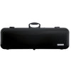 GEWA Violin Case, Air 2.1, Oblong, 4/4, Metallic Black/Black, High Gloss