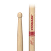 ProMark Miguel Lamas 5AB Hickory Drumsticks, Wood Tip