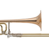 Conn 52H Artist Tenor Bb Trombone Lacquer with Rose Brass Bell