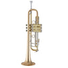 Bach 190L65GV Stradivarius Vindabona Professional Bb Trumpet Lacquer