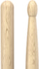 Promark Artist Series Shira Kashi Oak 747 Neil Peart Drum Sticks