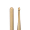 ProMark Anika Nilles 7A Hickory Drumsticks, Wood Tip