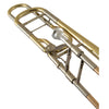 Conn 88HYO Symphony Tenor Trombone Open Wrap F Attachment Yellow Brass Bell