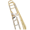 Bach BTB411 Tenor Bb Trombone Lacquer