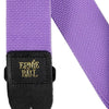 Ernie Ball Polypro Guitar Strap/Bass Strap - Purple Sunset