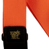 Ernie Ball Polypro Guitar Strap/Bass Strap - Orange