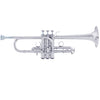 Bach ADE190S Artisan D/Eb/E Trumpet Silver Plated