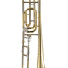 Bach 36B Stradivarius Tenor Trombone With F Attachment Yellow Brass Bell