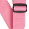 Ernie Ball Polypro Guitar Strap/Bass Strap - Pink Sunrise