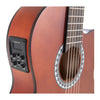 GEWA Basic E-Acoustic Classical Guitar 4/4 Walnut