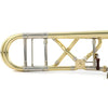 Bach A47X Stradivarius Artisan Tenor Trombone F Attachment X Wrap Lacquer