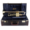 Bach 17043GYR Apollo Reverse Leadpipe Bb Trumpet Lacquer