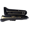 Bach BTB411 Tenor Bb Trombone Lacquer