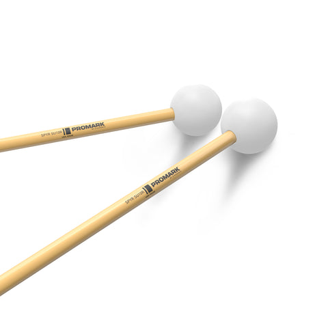 ProMark SPYR SU10R Very-Hard, 1 1/8" Delrin® Xylo/Bell Mallet