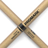 ProMark Rebound 5B Hickory Drumsticks, Oval Nylon Tip