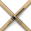 ProMark Rebound 7A Hickory Drumsticks, Oval Nylon Tip