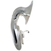 King KSP412S Performance Series Sousaphone Silver Plated