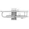 Bach 190S72V Stradivarius Vindabona Professional Bb Trumpet Silver Plated