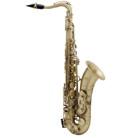 Selmer Paris 84SIGF Signature Tenor Saxophone Vintage Matte