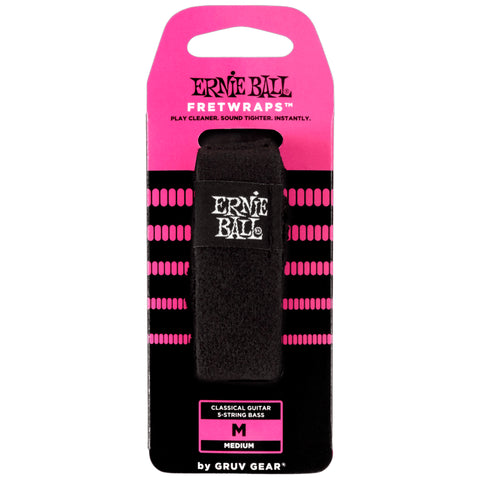 Ernie Ball Fretwrap by Gruv Gear - Medium