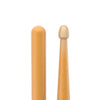 ProMark Rebound 2B ActiveGrip Clear Hickory Drumsticks, Acorn Wood Tip